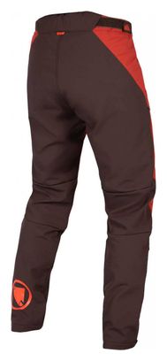 Endura MT500 Zero Degre Mountain Bike Pants Red