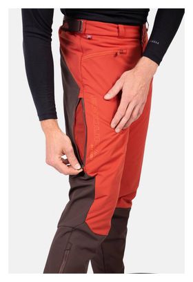 Endura MT500 Zero Degre Mountain Bike Pants Red