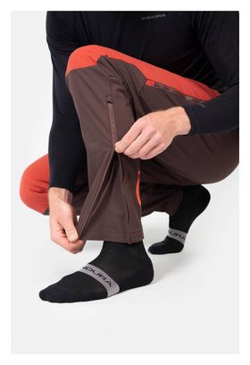 Endura MT500 Zero Degre Mountain Bike Pants Red