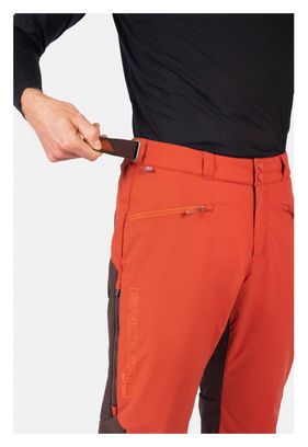 Endura MT500 Zero Degre Mountain Bike Pants Red