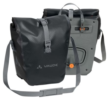 Vaude Aqua Front Trunk Bag Schwarz