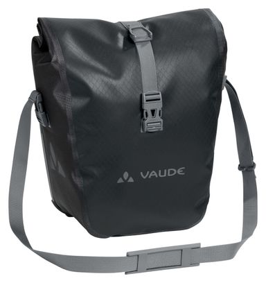 Vaude Aqua Front Trunk Bag Schwarz