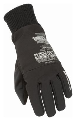 Tucano Urbano Pick Up Long Gloves Black