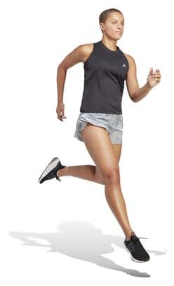 adidas running Adizero 3in White Women's Split Shorts