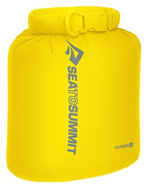 Sea To Summit 3L Lightweight Waterproof Bag Yellow