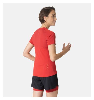 Odlo X-Alp Trail 1/2 Zip Jersey Red