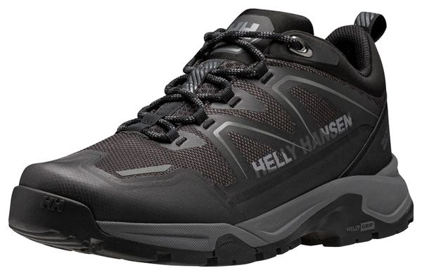 Helly Hansen Cascade Low-Cut Wanderschuhe Schwarz Herren