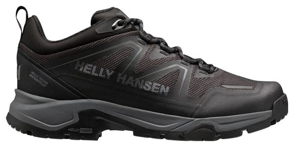 Chaussures de Randonnée Helly Hansen Cascade Low-Cut Noir Homme