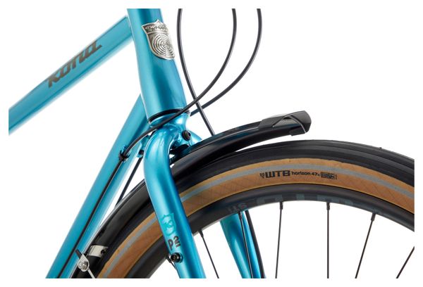 Fitness-Citybike Kona Dr. Dew Shimano Deore 12V 650mm Blau 2023