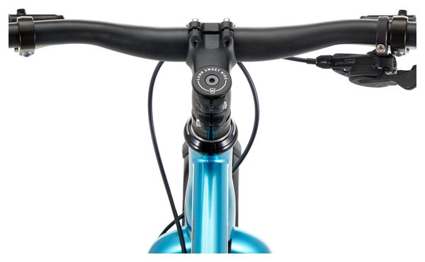 Vélo de Ville Fitness Kona Dr Dew Shimano Deore 12V 650mm Bleu 2023