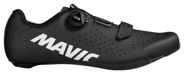 Mavic Cosmic Boa Straßenschuhe Schwarz