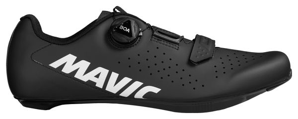 Mavic Cosmic Boa Straßenschuhe Schwarz