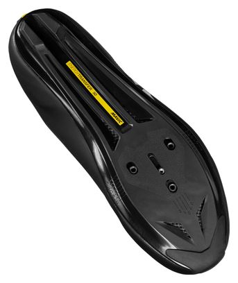 Mavic Cosmic Boa Straßenschuhe Schwarz