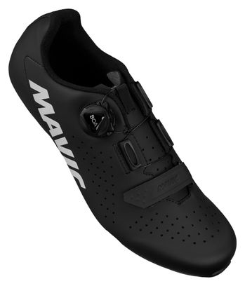 Mavic Cosmic Boa Straßenschuhe Schwarz