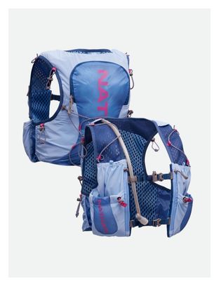 Nathan VaporAir 3.0 7L Blue/Pink Women's Hydration Bag