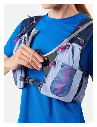 Nathan VaporAir 3.0 7L Blue/Pink Women's Hydration Bag