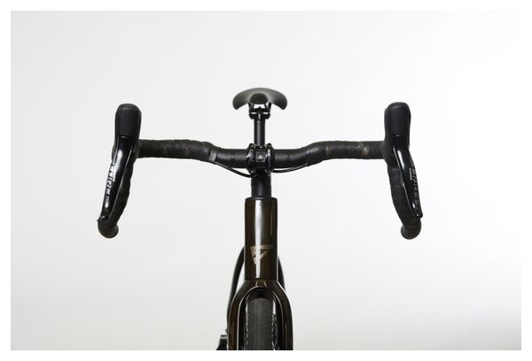 Wiederaufgearbeitetes Produkt - Gravel Bike Time ADHX Carbon Sram Rival AXS 12V Bronze 2022