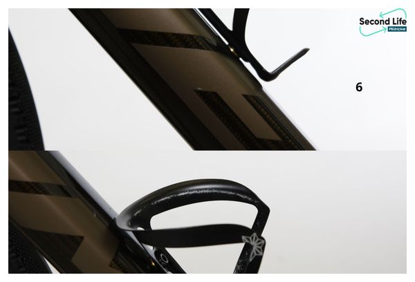 Wiederaufgearbeitetes Produkt - Gravel Bike Time ADHX Carbon Sram Rival AXS 12V Bronze 2022
