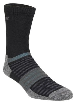 Inov 8 Active High Socken Grau/Schwarz