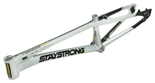 Cadre Stay Strong For Life V5.1 Pro 3XL Charcoal/Silver