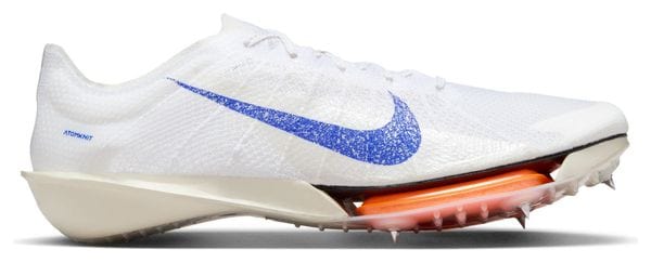 Chaussures d'Athlétisme Nike Victory 2 Blueprint Blanc/Bleu Unisexe