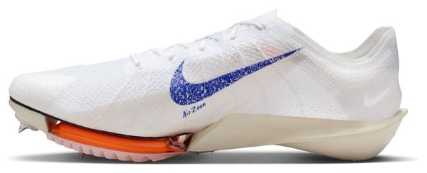 Chaussures d'Athlétisme Nike Victory 2 Blueprint Blanc/Bleu Unisexe