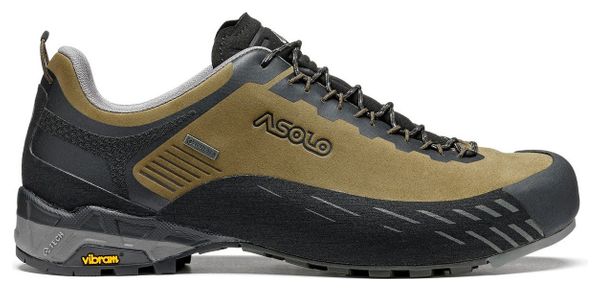Asolo Eldo Lth Gv Brown Approach Shoes