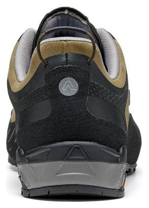Asolo Eldo Lth Gv Brown Approach Shoes