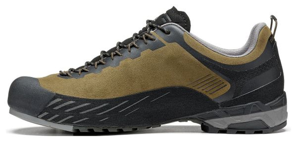 Asolo Eldo Lth Gv Brown Approach Shoes