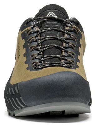 Asolo Eldo Lth Gv Brown Approach Shoes