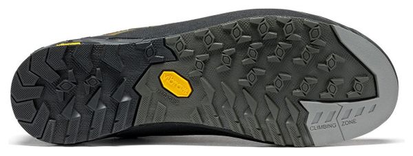 Asolo Eldo Lth Gv Brown Approach Shoes