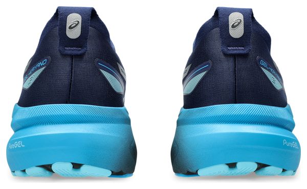 Chaussures Running Asics Gel-Kayano 31 Bleu Homme