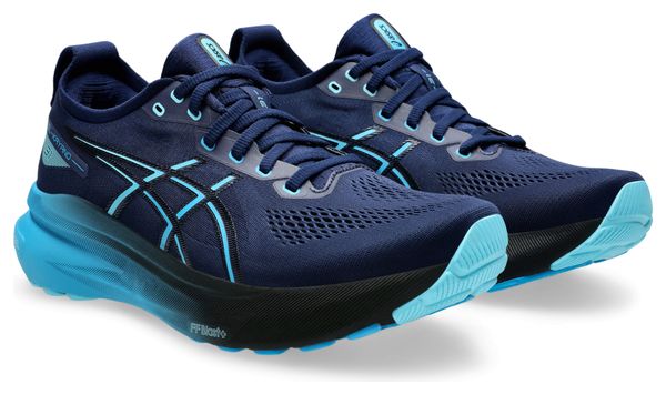 Asics Gel Kayano 31 Blau Herren Running Schuhe