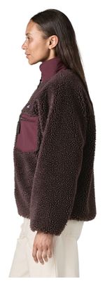 Polaire Patagonia Classic Retro-X Marron Femme