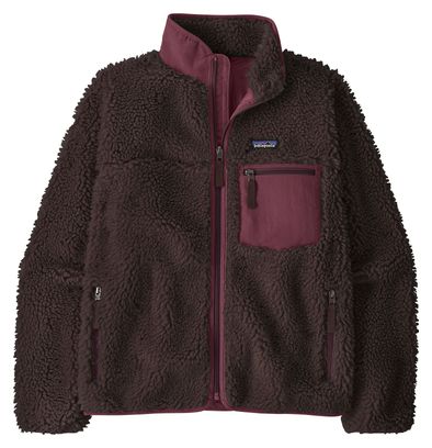 Polaire Patagonia Classic Retro-X Marron Femme