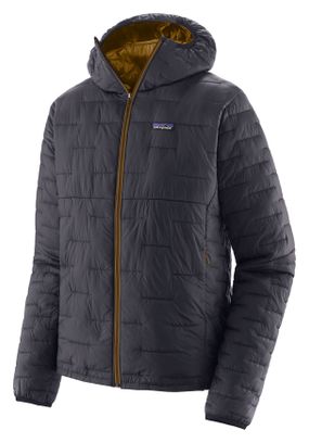 Patagonia Micro Puff Hoody Blue