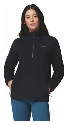 Columbia Pacific Arch 200 1/2-Zip Women's Fleece, Black