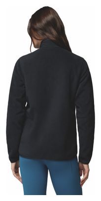 Columbia Pacific Arch 200 1/2-Zip Women's Fleece, Black