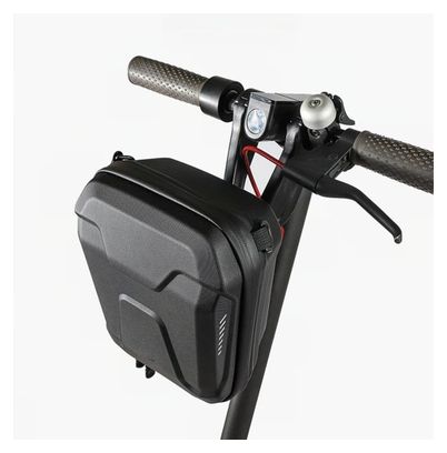 Sacoche de guidon WILD MAN vélo étanche 3 L noire