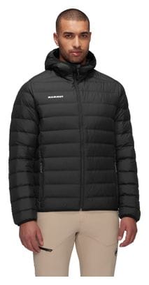 Chaqueta de pluma con capucha Mammut Waymarker IN Negra