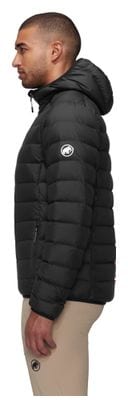 Mammut Waymarker IN Hooded Down Jacket Black