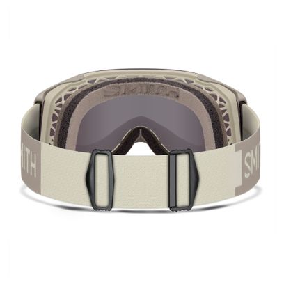 Smith Rhythm MTB Chalk Goggle - ChromaPop Sun Black