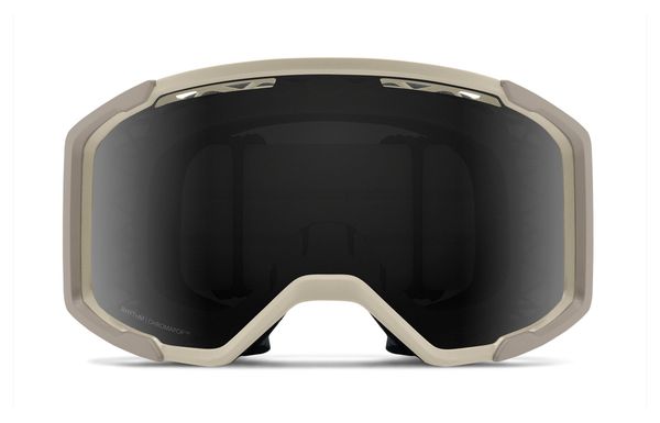Smith Rhythm MTB Chalk Goggle - ChromaPop Sun Black