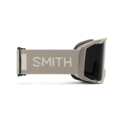 Smith Rhythm MTB Chalk Goggle - ChromaPop Sun Black