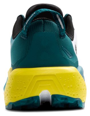 Chaussures Trail Brooks Caldera 8 Bleu/Jaune Homme