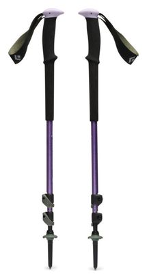Black Diamond Trail Trekking Poles Purple