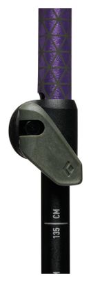 Black Diamond Trail Trekking Poles Purple
