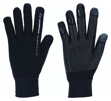 Gants Hiver Léger BBB RaceShield Noir