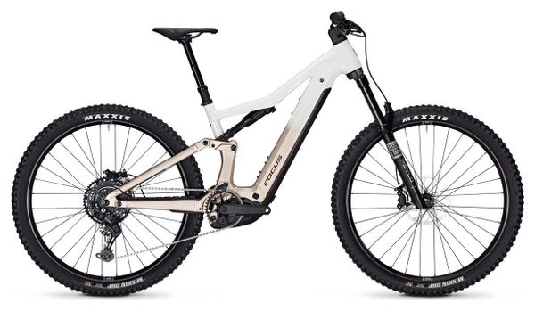 Focus JAM² 6.7 Elektro-MTB Shimano Cues 10S 600Wh 29'' Weiß 2025