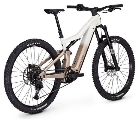 Focus JAM² 6.7 Elektro-MTB Shimano Cues 10S 600Wh 29'' Weiß 2025